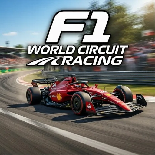 F1 World Circuit Racing : VR Edition cover artwork from the official Meta Store page