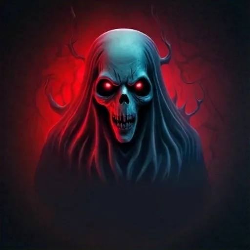 Horror Story VR - Granny Horror Games cover artwork from the official Meta Store page