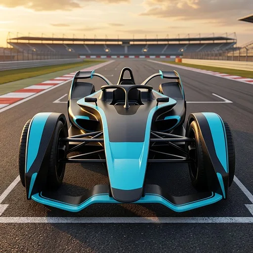 F1 Driver: Formula Racing cover artwork from the official Meta Store page