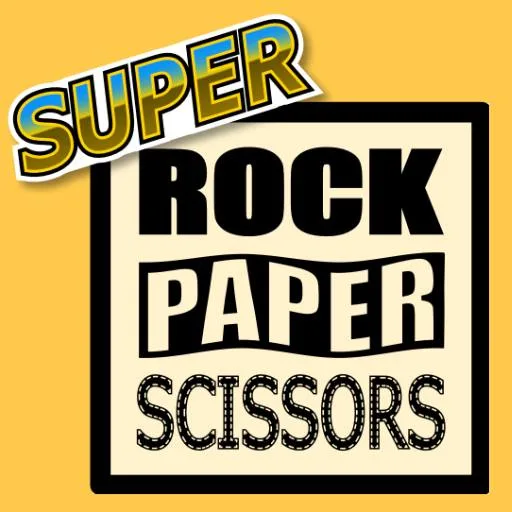 Super Rock Paper Scissors cover artwork from the official Meta Store page