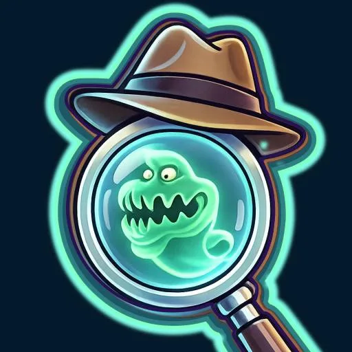 InvestiGhost cover artwork from the official Meta Store page