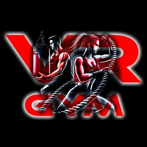 VRGym cover artwork from the official Meta Store page