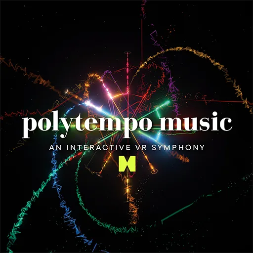 Polytempo Music cover artwork from the official Meta Store page