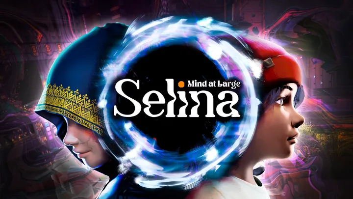 Selina: Mind at Large cover artwork from the official Meta shop page