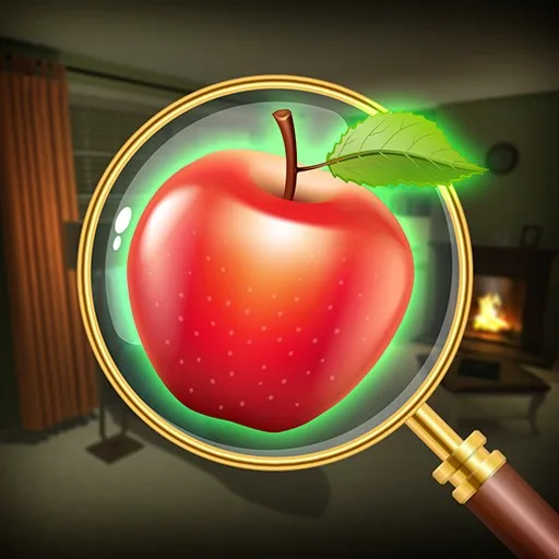 Find N Seek - Hidden Objects Game cover artwork from the official Meta Store page