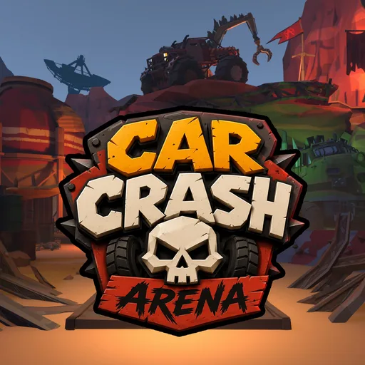 Car Crash Arena: Vehicle Combat cover artwork from the official Meta Store page