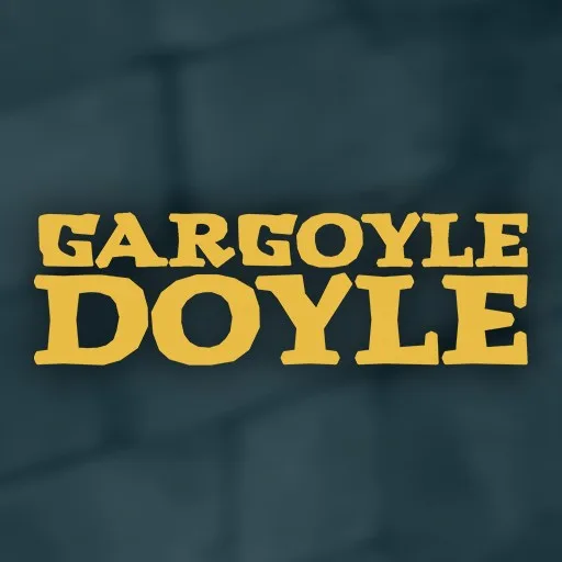 Gargoyle Doyle cover artwork from the official Meta Store page