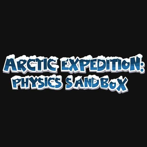 Arctic Expedition: Physics Sandbox cover artwork from the official Meta Store page