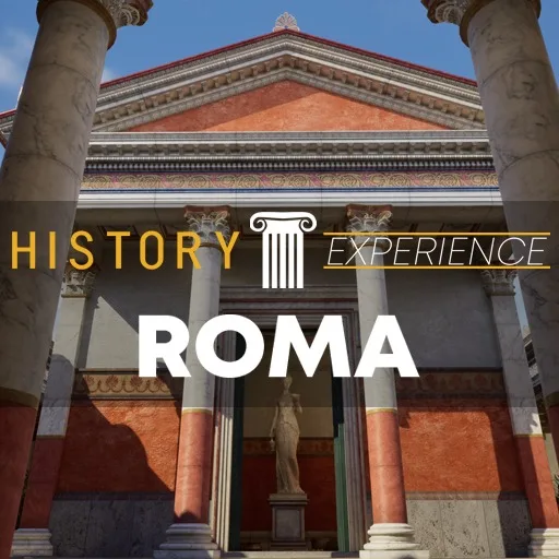 History Experience: Roma cover artwork from the official Meta Store page