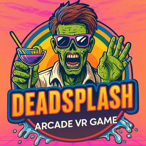 DeadSplash cover artwork from the official Meta Store page