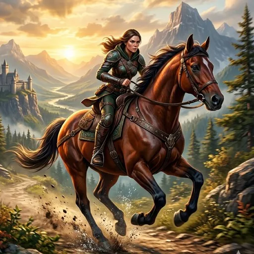 Horse Riding cover artwork from the official Meta Store page