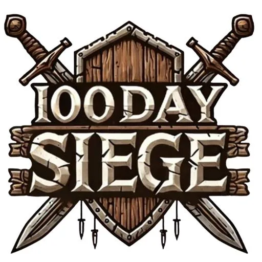 100 Day Siege cover artwork from the official Meta Store page