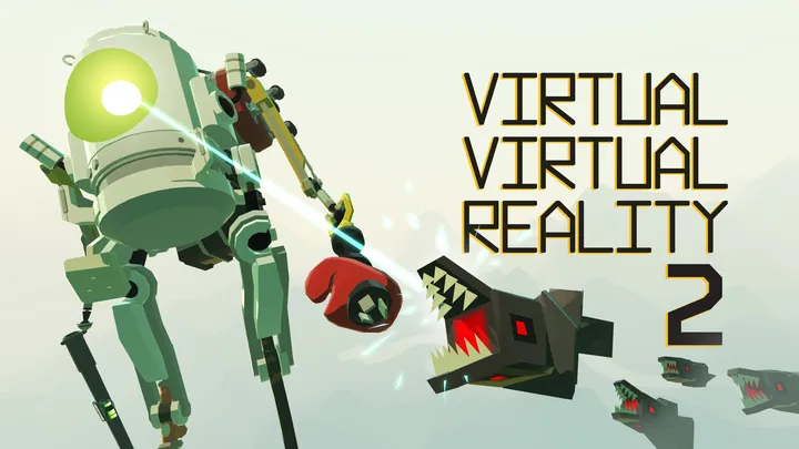 Virtual Virtual Reality 2 cover artwork from the official Meta shop page