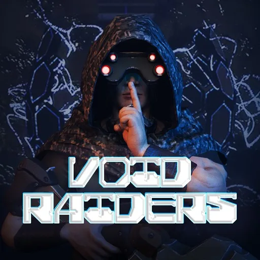 Void Raiders cover artwork from the official Meta Store page