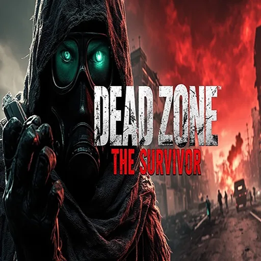 Dead Zone: The Survivor cover artwork from the official Meta Store page