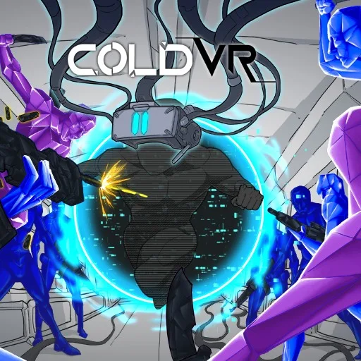 Cold VR cover artwork from the official Meta Store page