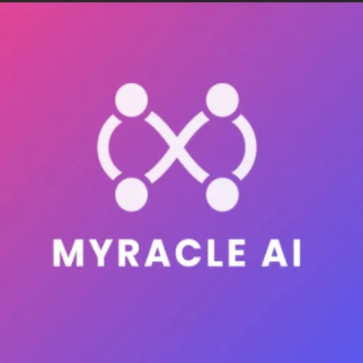 Myracle AI cover artwork from the official Meta Store page