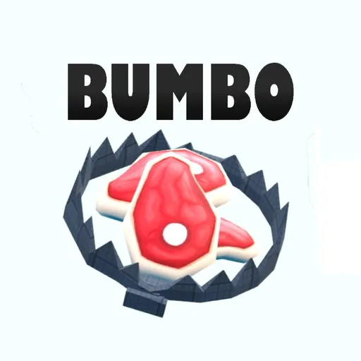 Bumbo cover artwork from the official Meta Store page