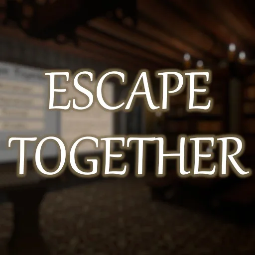 Escape Together: Secrets of the Professor cover artwork from the official Meta Store page
