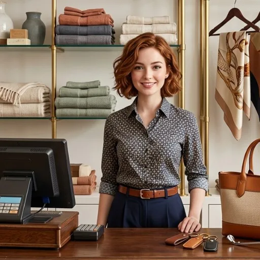 Fashion Store Manager cover artwork from the official Meta Store page