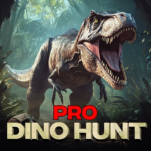 Pro Dino Hunt VR: Jurassic Hunting World cover artwork from the official Meta Store page