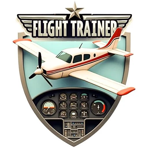 Flight Trainer: Plane Helicopter & Drone cover artwork from the official Meta Store page