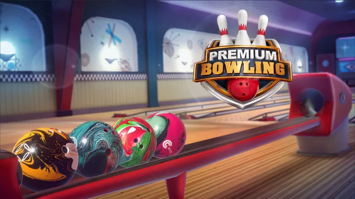 Premium Bowling cover artwork from the official Meta shop page