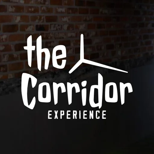The Corridor cover artwork from the official Meta Store page