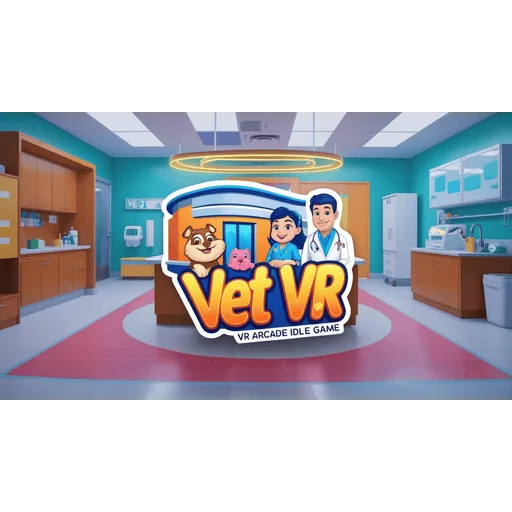 VetVR cover artwork from the official Meta Store page