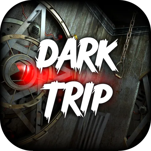 Dark Trip cover artwork from the official Meta Store page