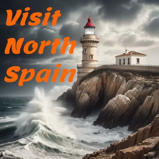 Visit North Spain cover artwork from the official Meta Store page
