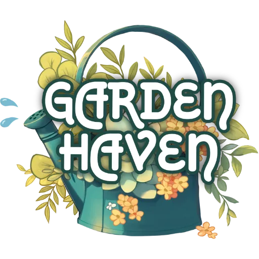 Garden Haven cover artwork from the official Meta Store page