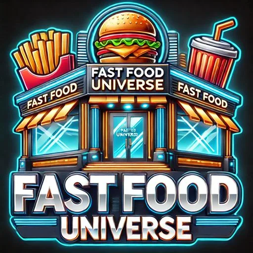 Fast Food Universe cover artwork from the official Meta Store page