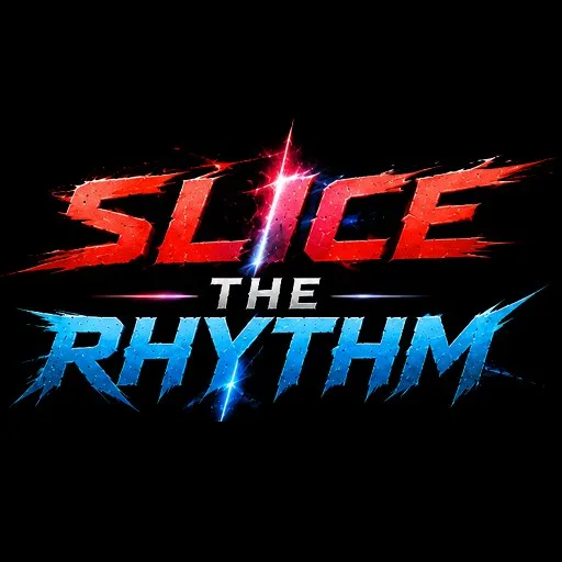 Slice The Rhythm cover artwork from the official Meta Store page