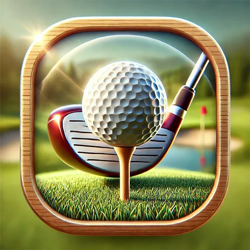 Mini Golf Master - Fun Golf Challenges cover artwork from the official Meta Store page
