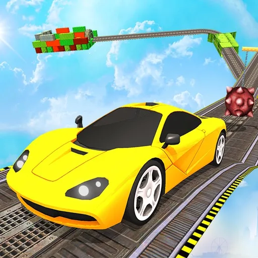 Car Stunt Extreme - Car Racing Games cover artwork from the official Meta Store page