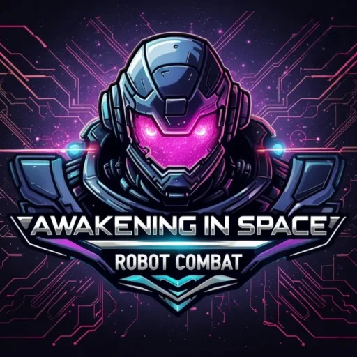 Awakening in Space: Robot Combat FPS cover artwork from the official Meta Store page