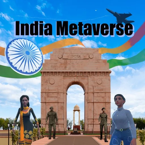 India Metaverse cover artwork from the official Meta Store page