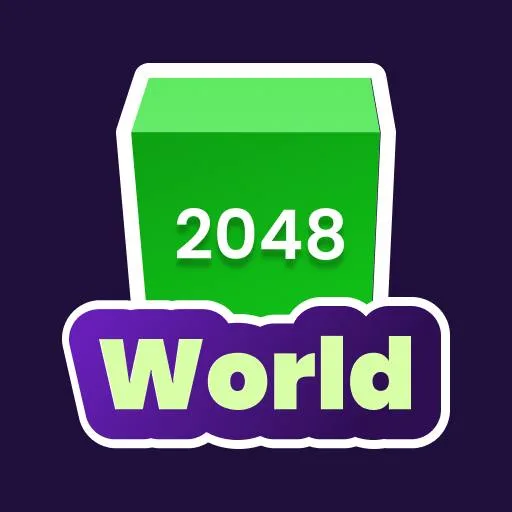 2048 World cover artwork from the official Meta Store page
