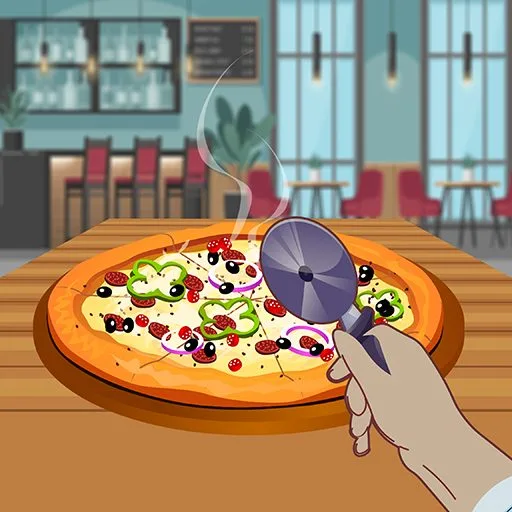 Pizza Master VR - Pizza Cooking Game cover artwork from the official Meta Store page