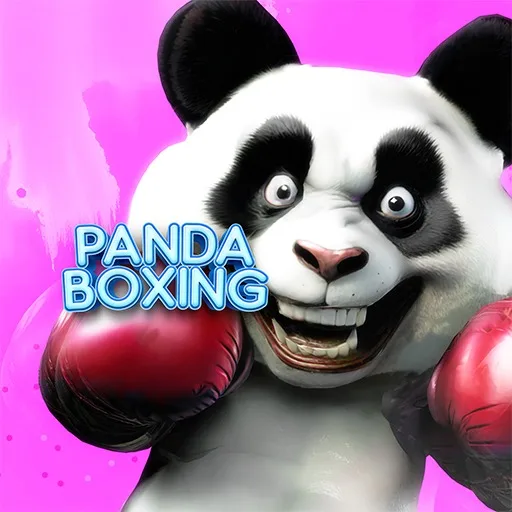 Panda Boxing cover artwork from the official Meta Store page
