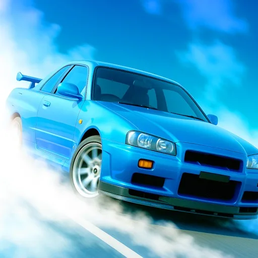 VR Car Showroom cover artwork from the official Meta Store page