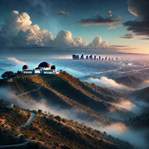 L.A. Hillside - VR Backgrounds cover artwork from the official Meta Store page