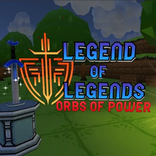 Legend of Legends: Orbs of Power cover artwork from the official Meta Store page