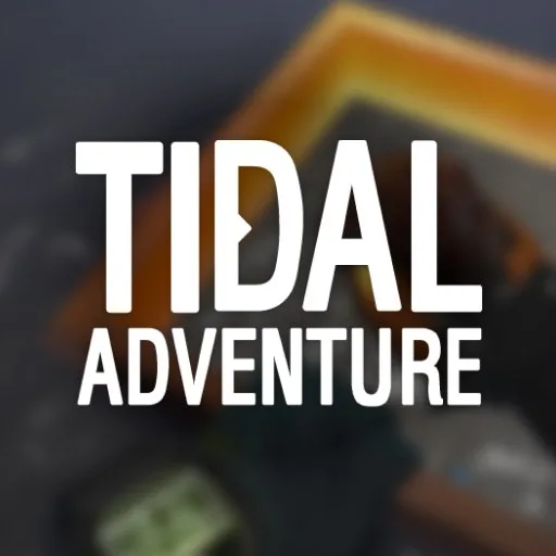 Tidal Adventure cover artwork from the official Meta Store page
