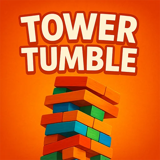 TOWER TUMBLE - VRJENGA (Early Access) cover artwork from the official Meta Store page