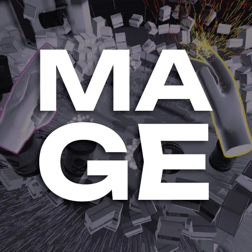 MAGE cover artwork from the official Meta Store page
