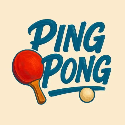 Ping Pong cover artwork from the official Meta Store page