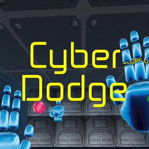 Cyber Dodge cover artwork from the official Meta Store page