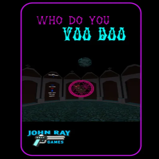 Who Do You Voo Doo - Archery Game cover artwork from the official Meta Store page